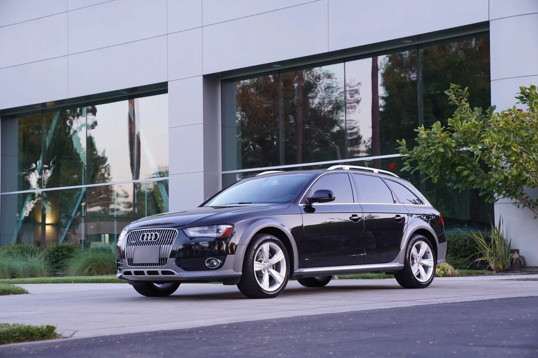 2013 Audi Allroad - Image 4 of 31
