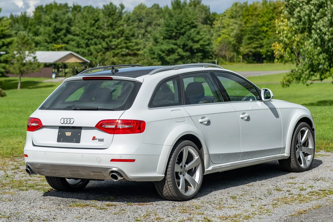 2013 Audi Allroad - Image 5 of 31