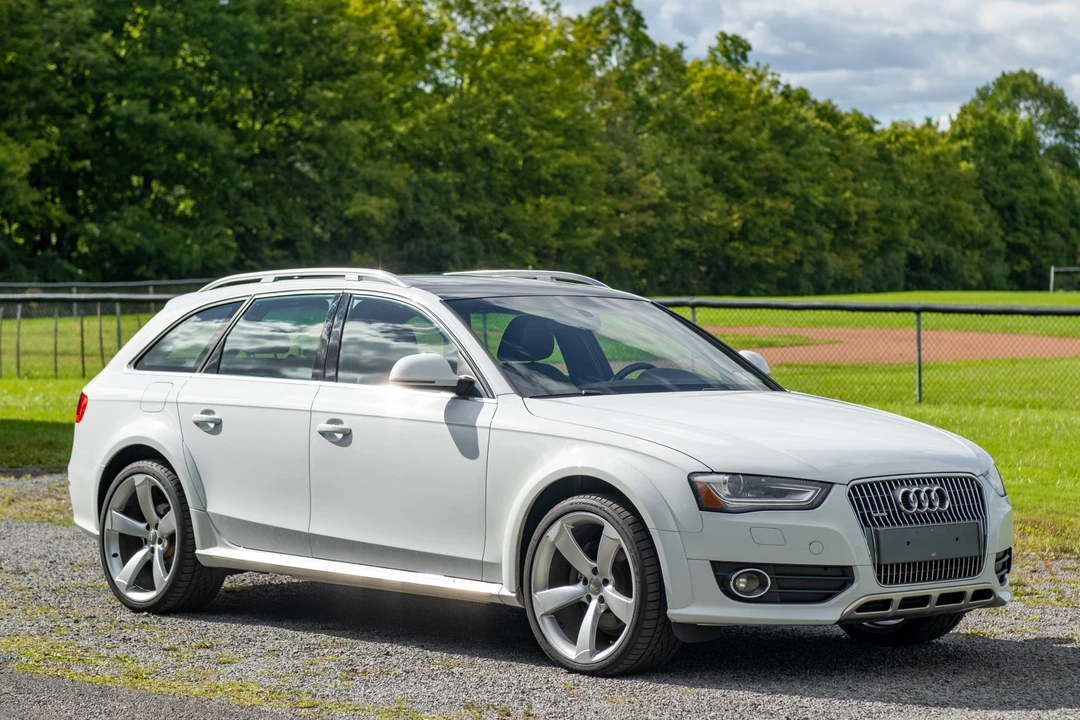 2013 Audi Allroad - Image 3 of 31
