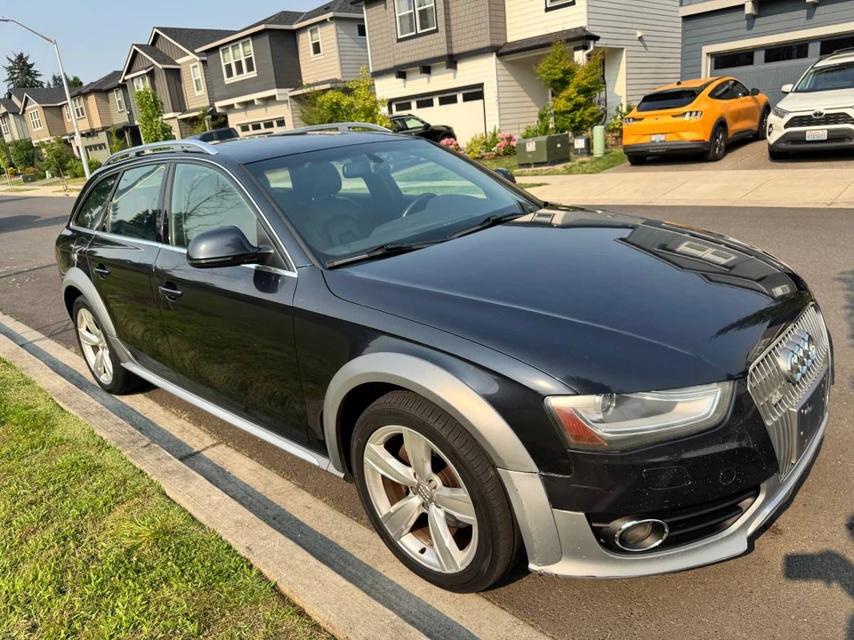 2013 Audi Allroad - Image 3 of 19