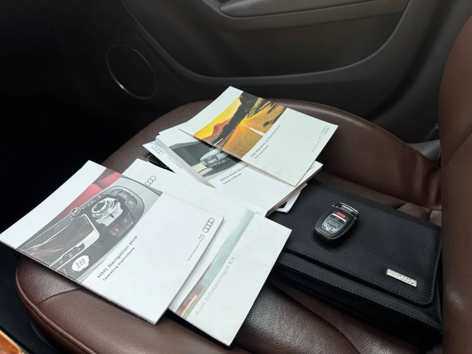 2013 Audi Allroad - Image 14 of 19