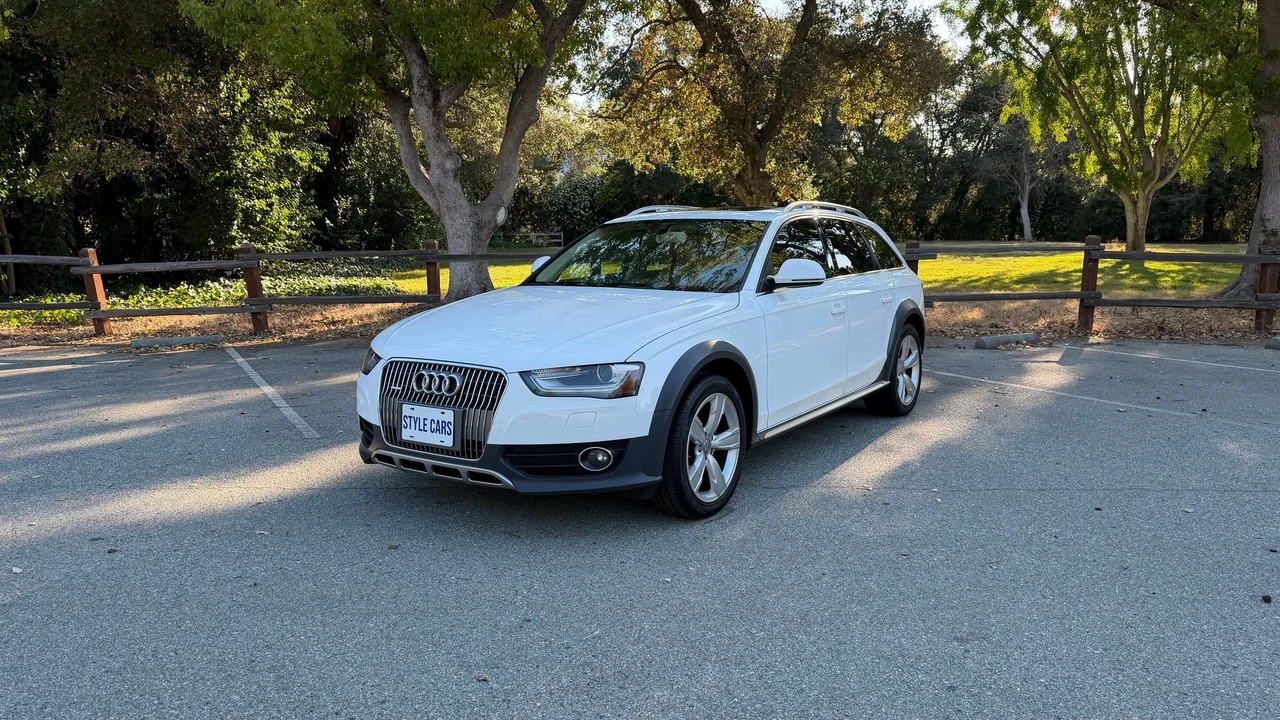 2013 Audi Allroad - Image 3 of 31