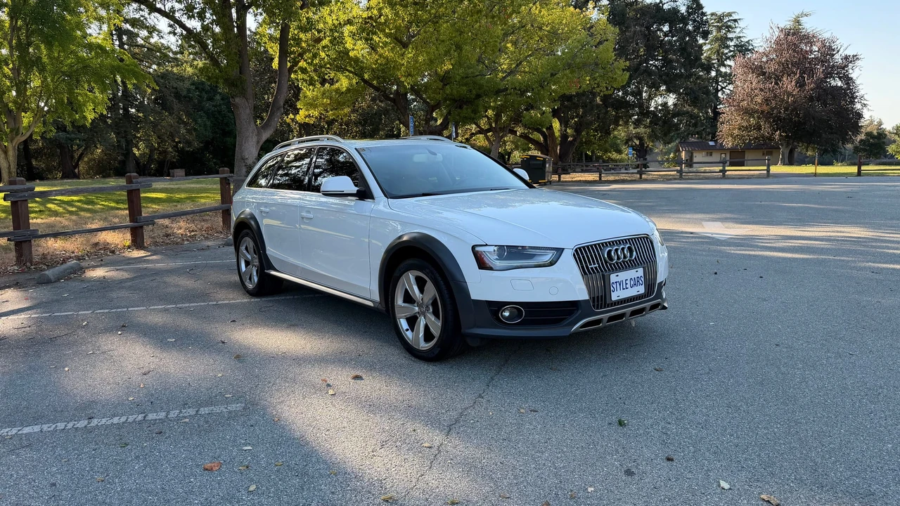 2013 Audi Allroad - Image 16 of 31