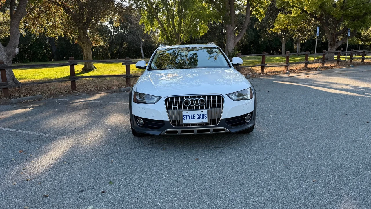 2013 Audi Allroad - Image 18 of 31