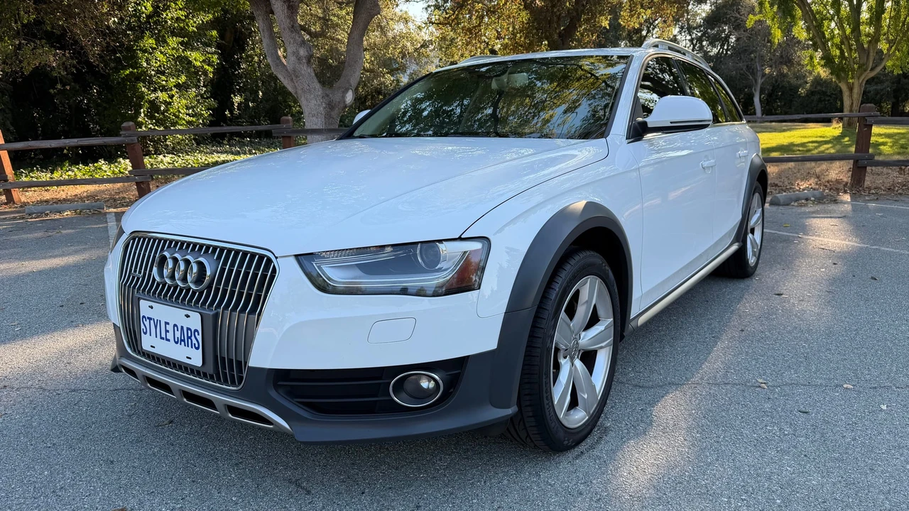 2013 Audi Allroad - Image 2 of 31