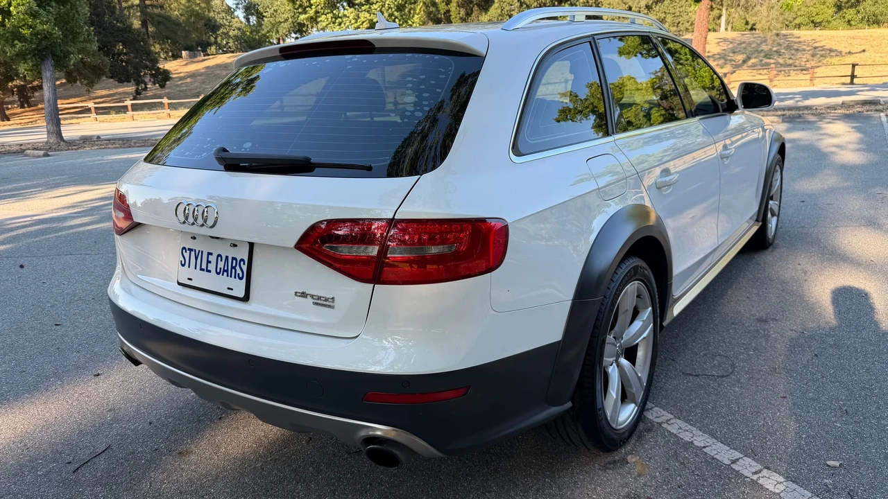 2013 Audi Allroad - Image 10 of 31