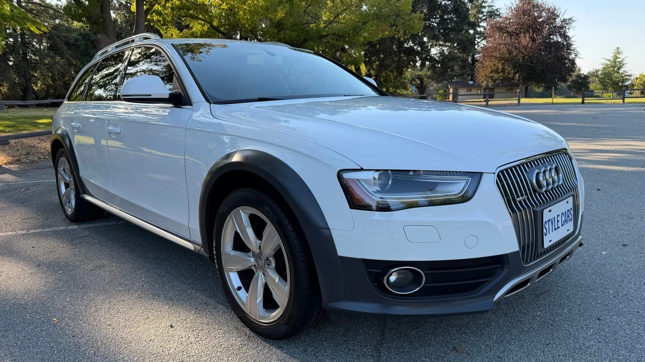 2013 Audi Allroad - Image 17 of 31