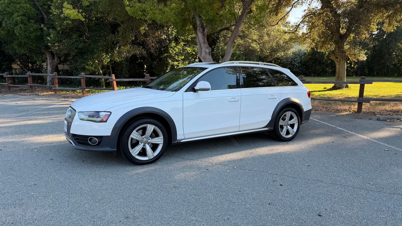 2013 Audi Allroad - Image 4 of 31