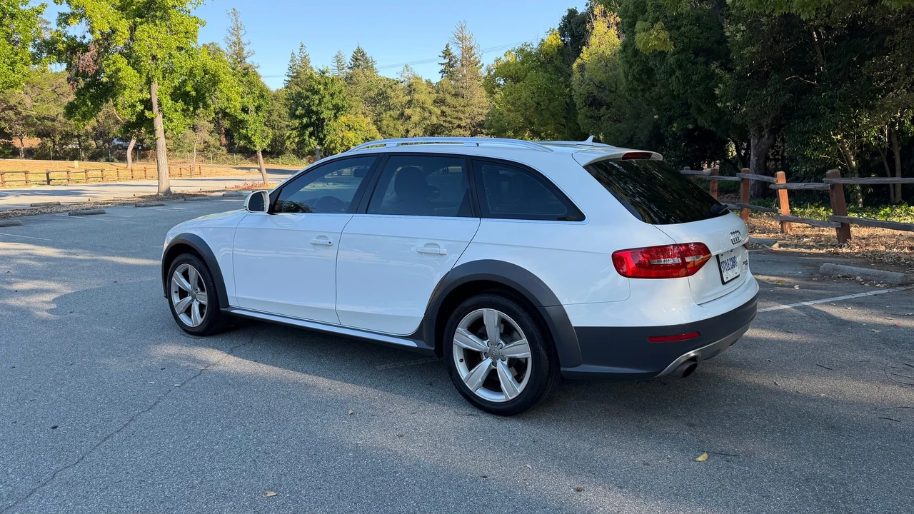 2013 Audi Allroad - Image 6 of 31
