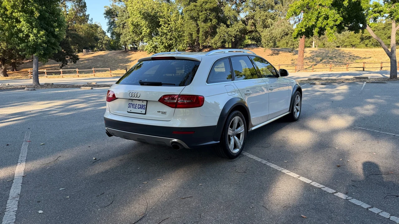 2013 Audi Allroad - Image 11 of 31