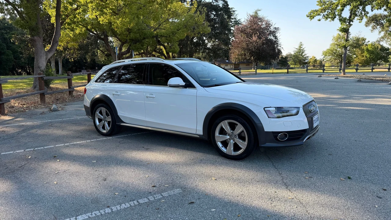 2013 Audi Allroad - Image 15 of 31