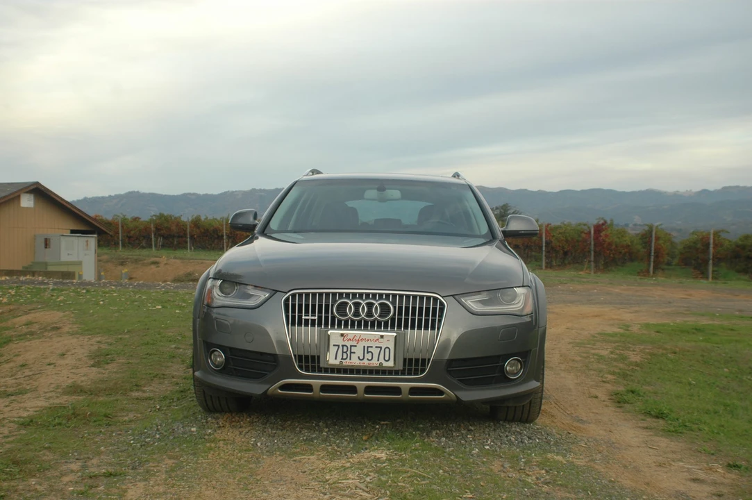 2013 Audi Allroad - Image 6 of 31