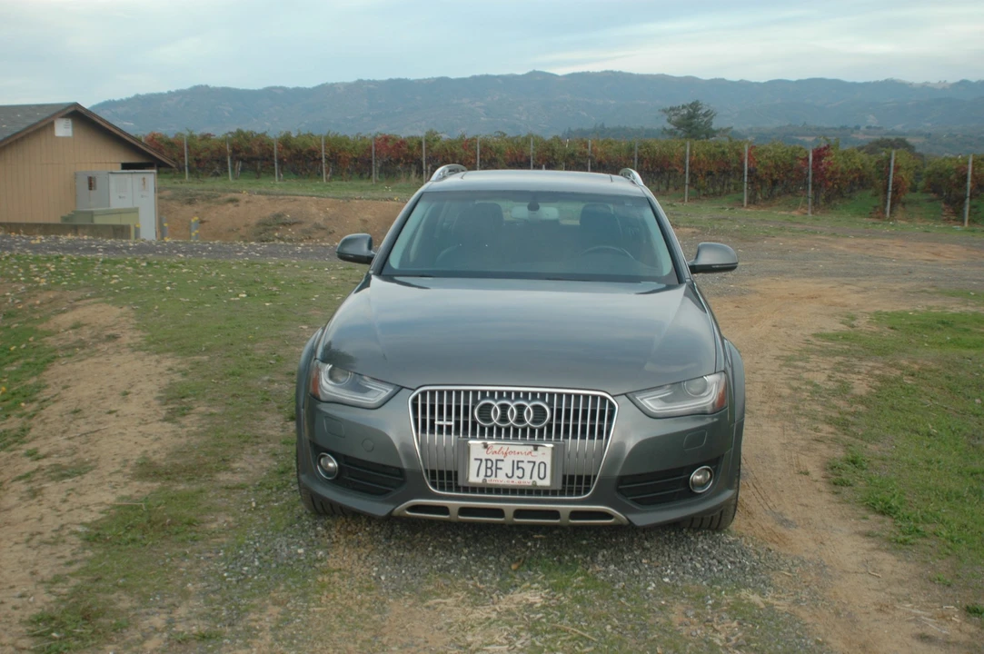 2013 Audi Allroad - Image 7 of 31
