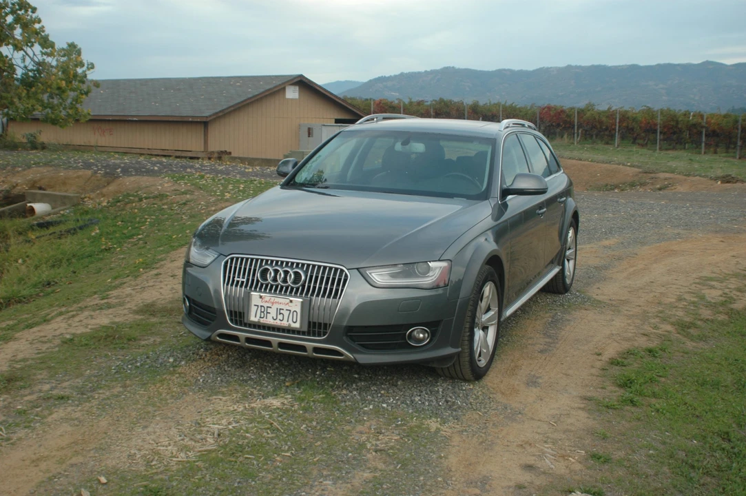 2013 Audi Allroad - Image 4 of 31
