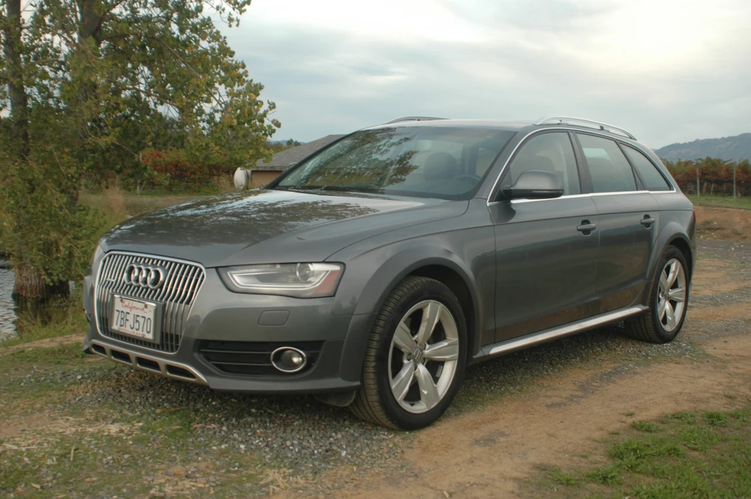 2013 Audi Allroad - Image 3 of 31