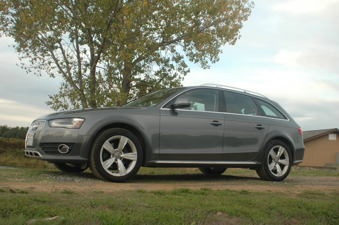 2013 Audi Allroad - Image 2 of 31