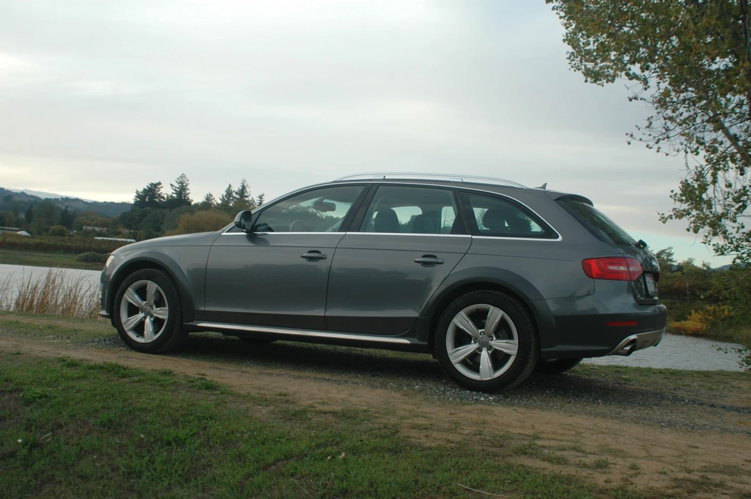 2013 Audi Allroad - Image 27 of 31