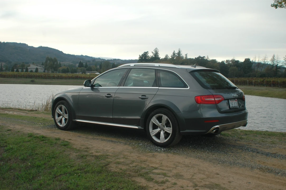 2013 Audi Allroad - Image 26 of 31
