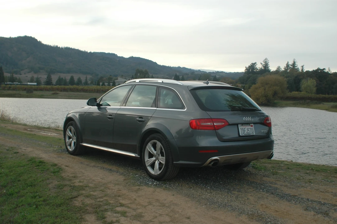 2013 Audi Allroad - Image 25 of 31