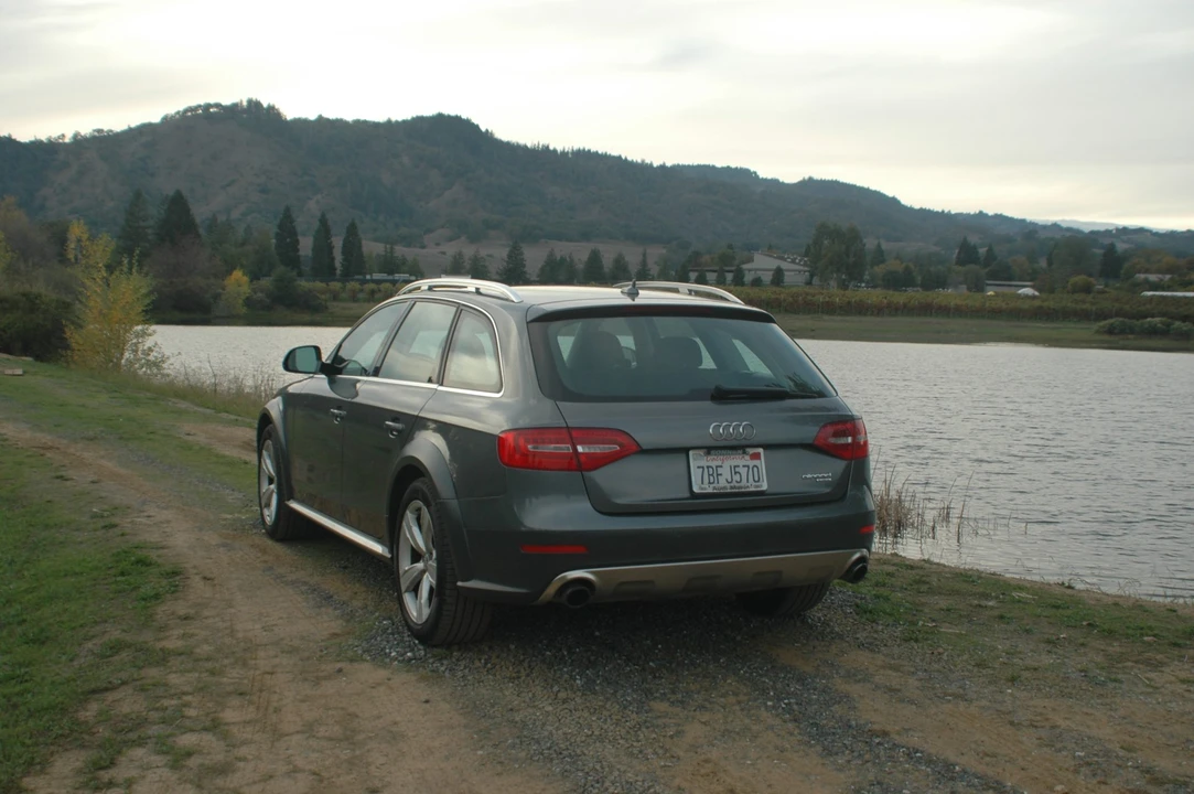 2013 Audi Allroad - Image 23 of 31