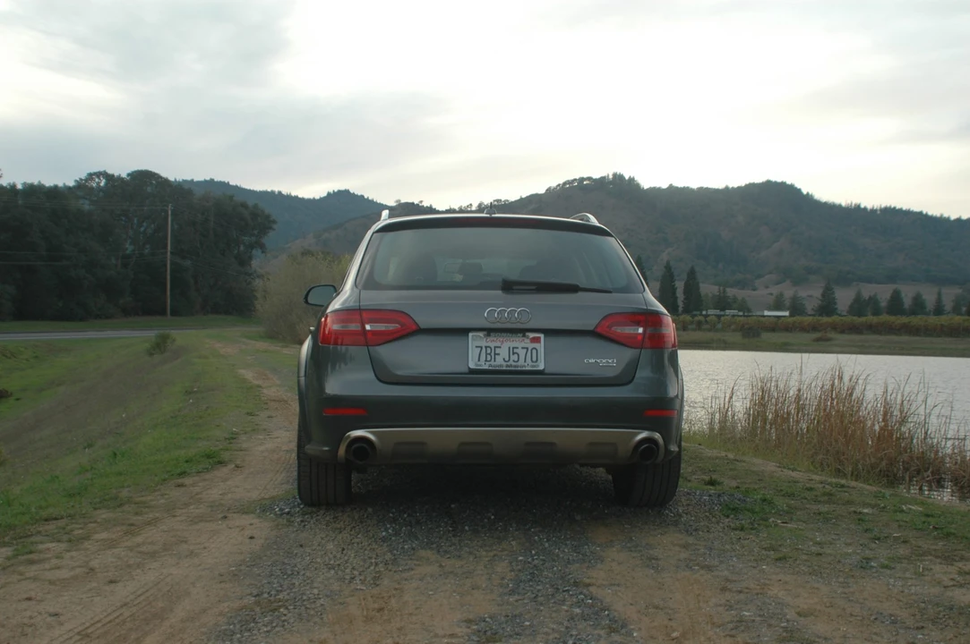 2013 Audi Allroad - Image 21 of 31