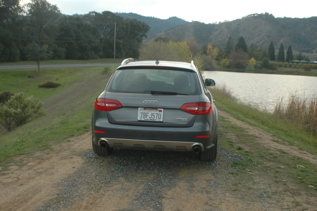 2013 Audi Allroad - Image 20 of 31