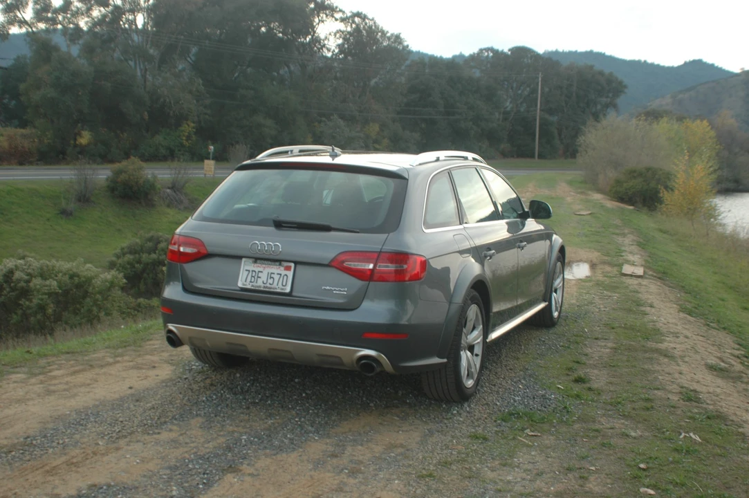 2013 Audi Allroad - Image 19 of 31