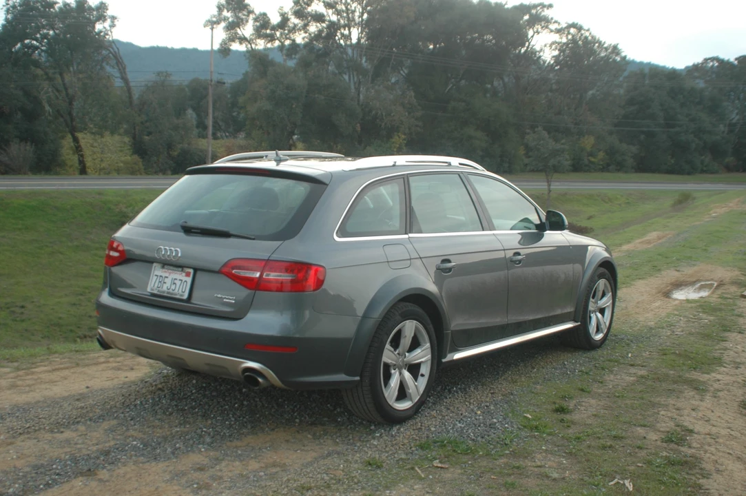 2013 Audi Allroad - Image 17 of 31