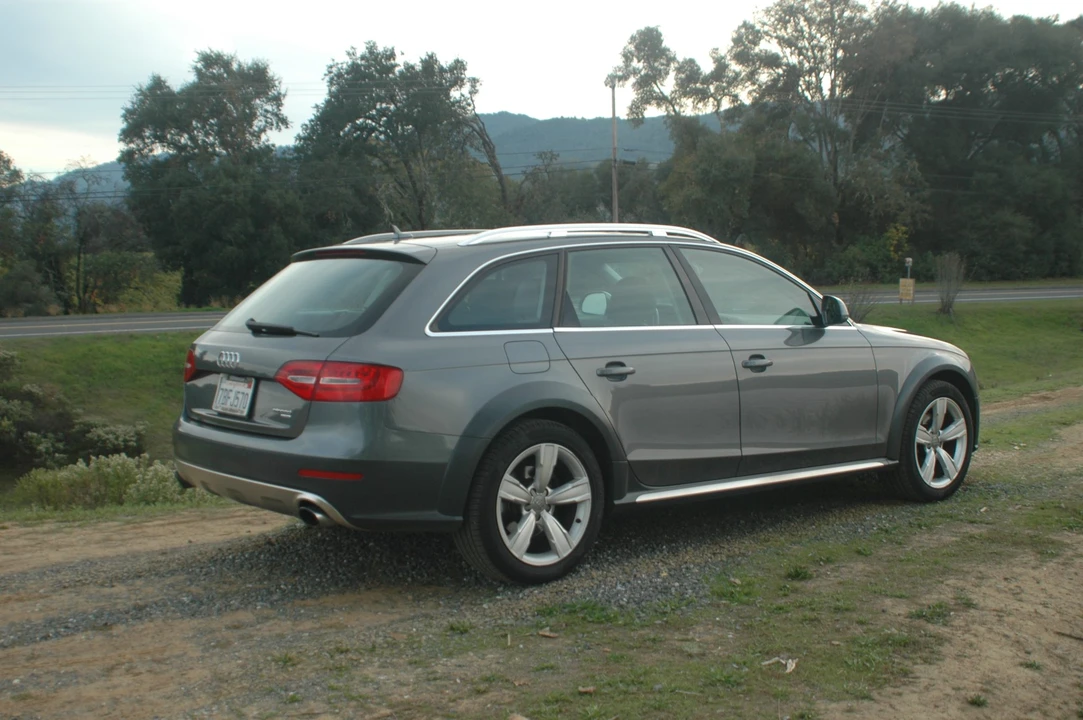 2013 Audi Allroad - Image 16 of 31