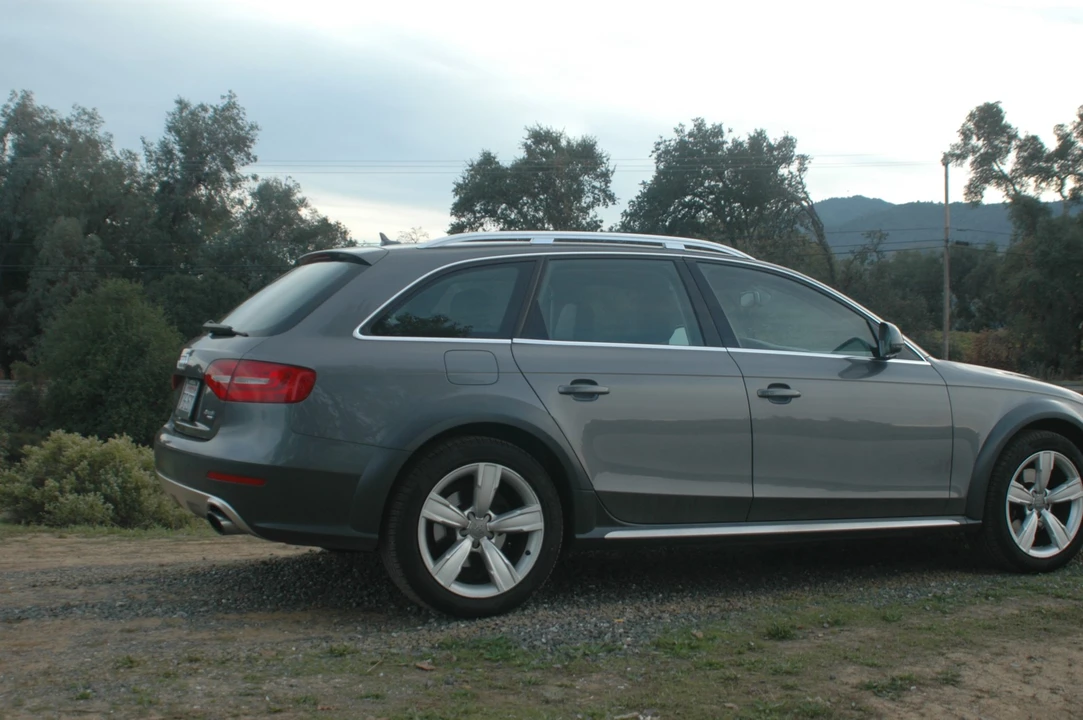 2013 Audi Allroad - Image 14 of 31