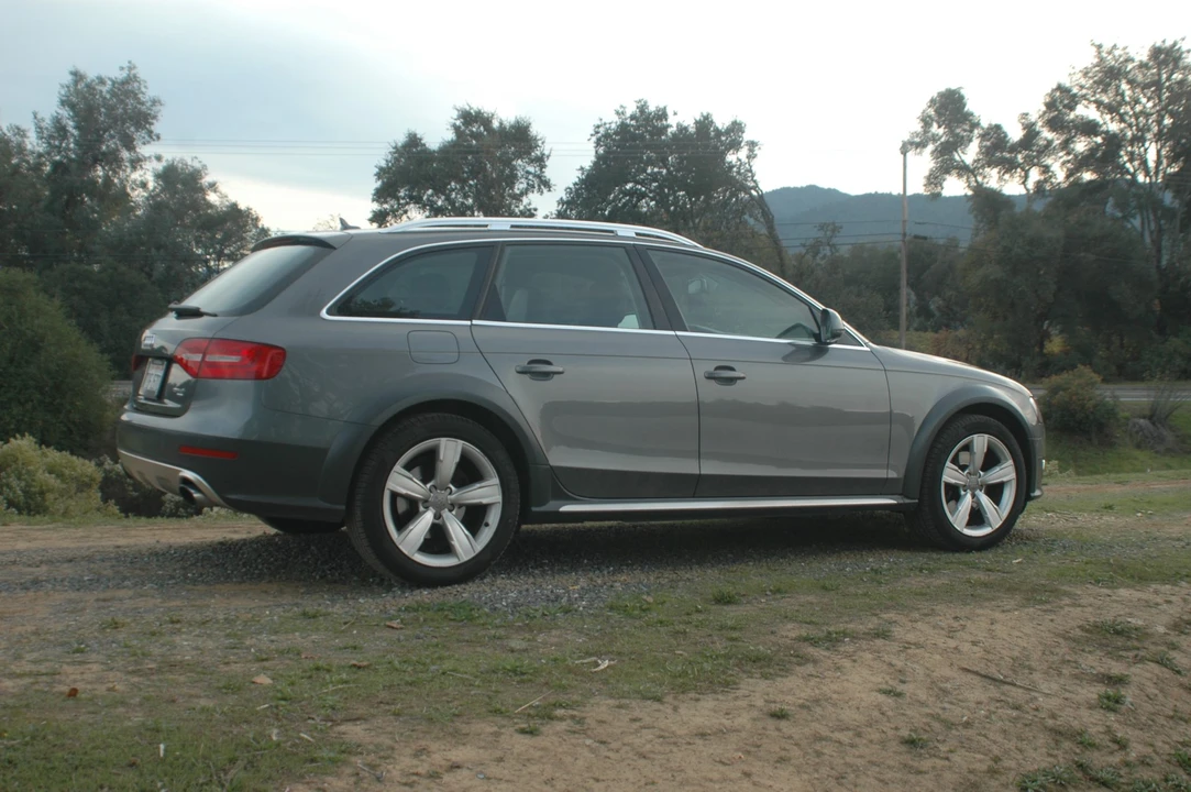 2013 Audi Allroad - Image 15 of 31