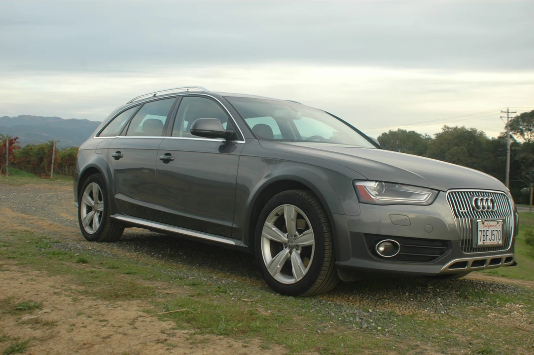 2013 Audi Allroad - Image 13 of 31