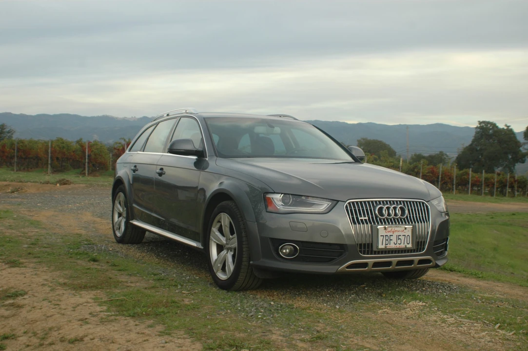 2013 Audi Allroad - Image 12 of 31