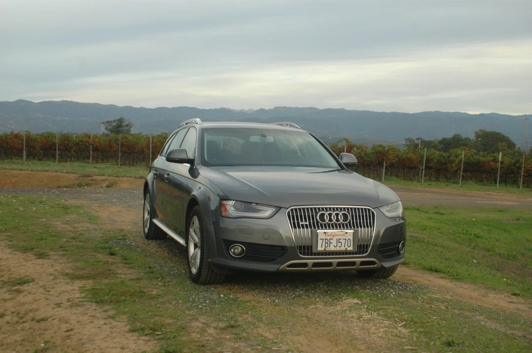 2013 Audi Allroad - Image 11 of 31