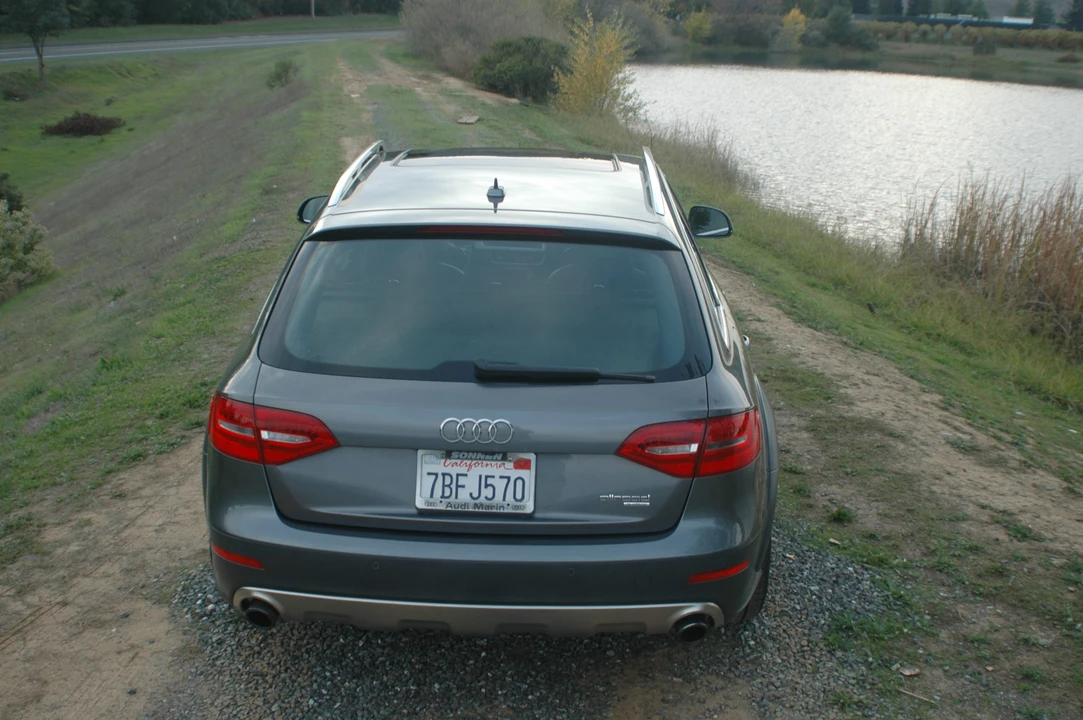 2013 Audi Allroad - Image 22 of 31