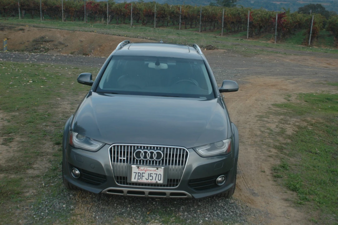 2013 Audi Allroad - Image 8 of 31