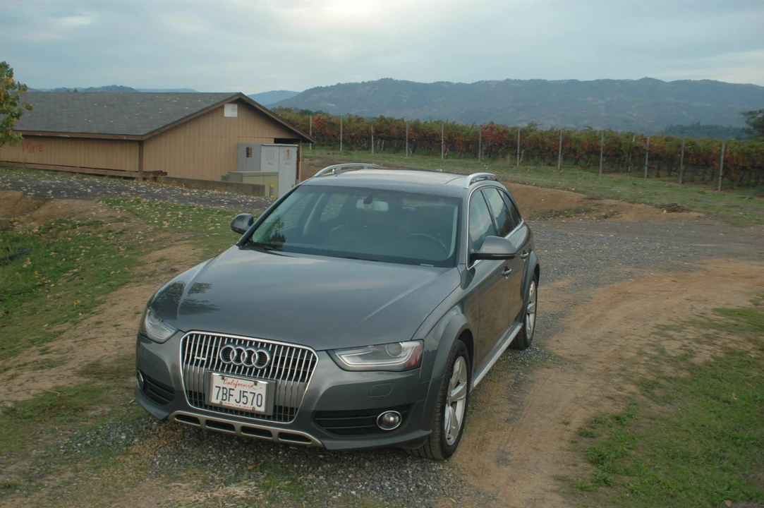 2013 Audi Allroad - Image 5 of 31