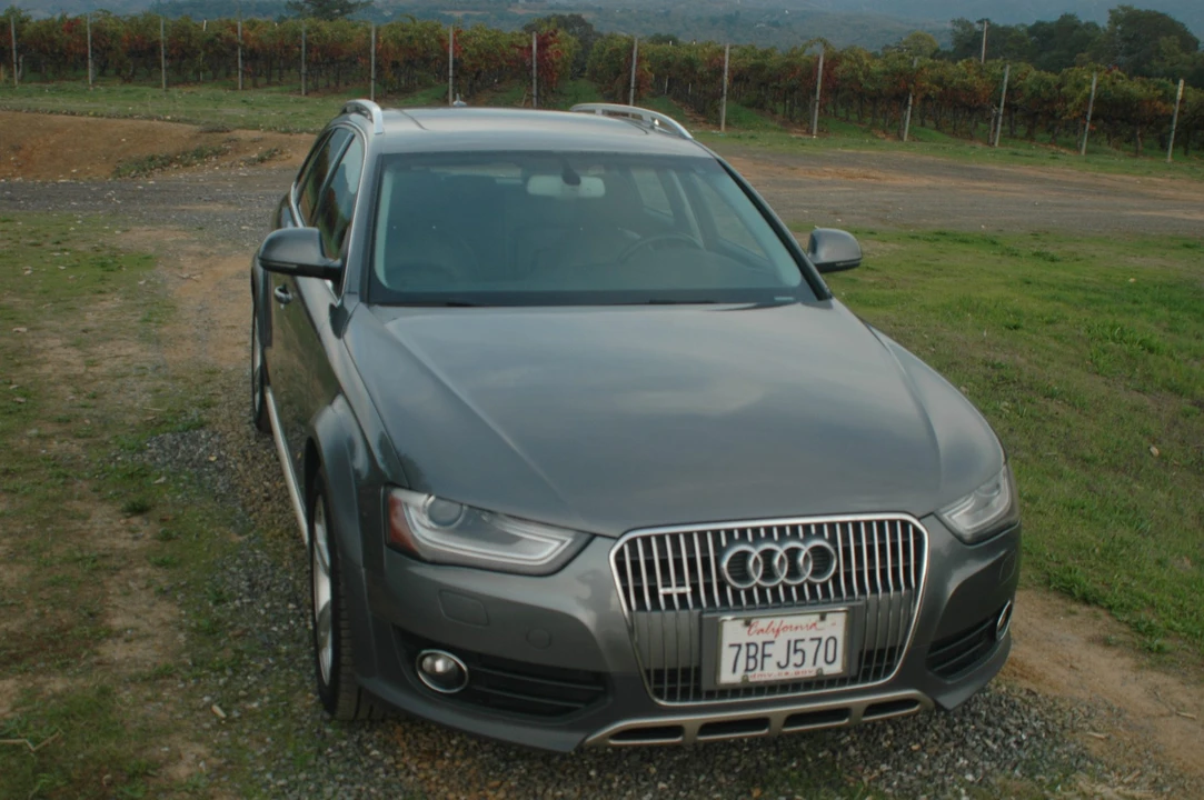 2013 Audi Allroad - Image 9 of 31