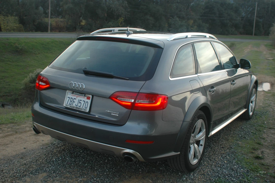 2013 Audi Allroad - Image 18 of 31