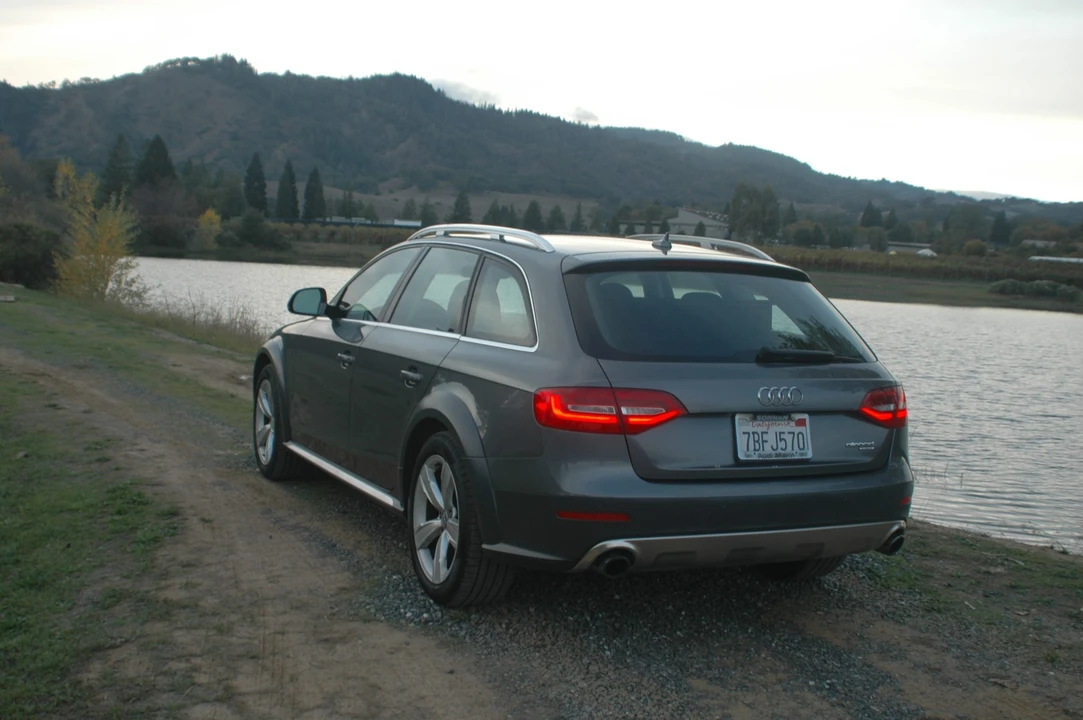2013 Audi Allroad - Image 24 of 31