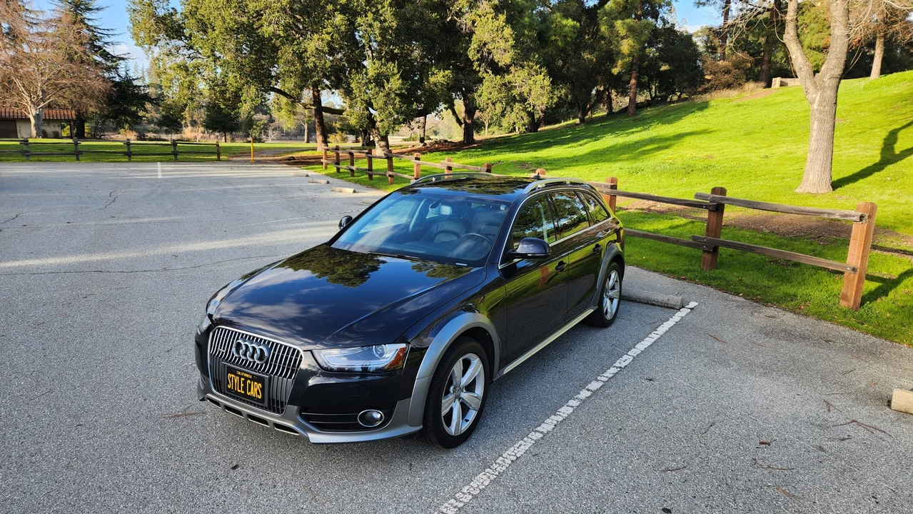2013 Audi Allroad - Image 2 of 31
