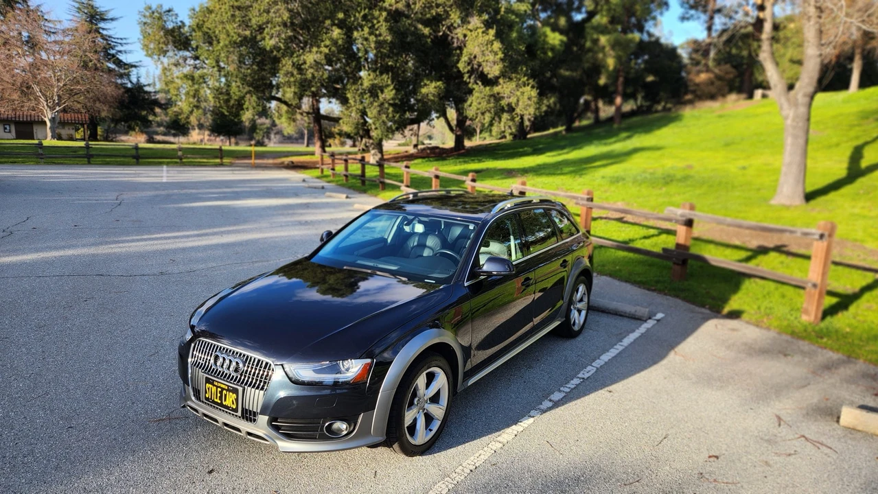 2013 Audi Allroad - Image 7 of 31