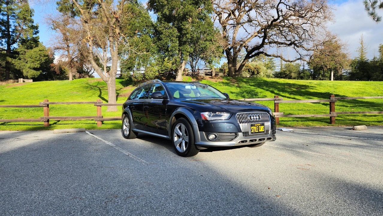 2013 Audi Allroad - Image 23 of 31
