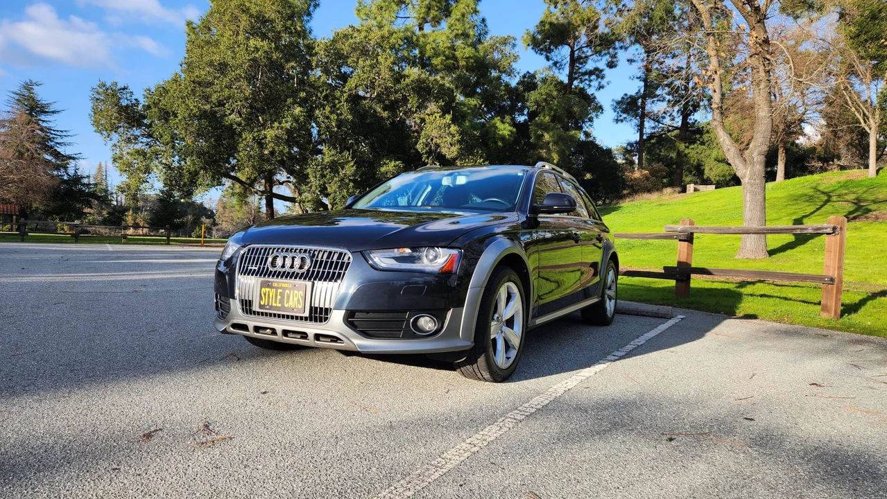 2013 Audi Allroad - Image 5 of 31