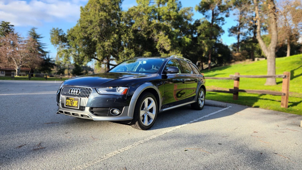 2013 Audi Allroad - Image 4 of 31