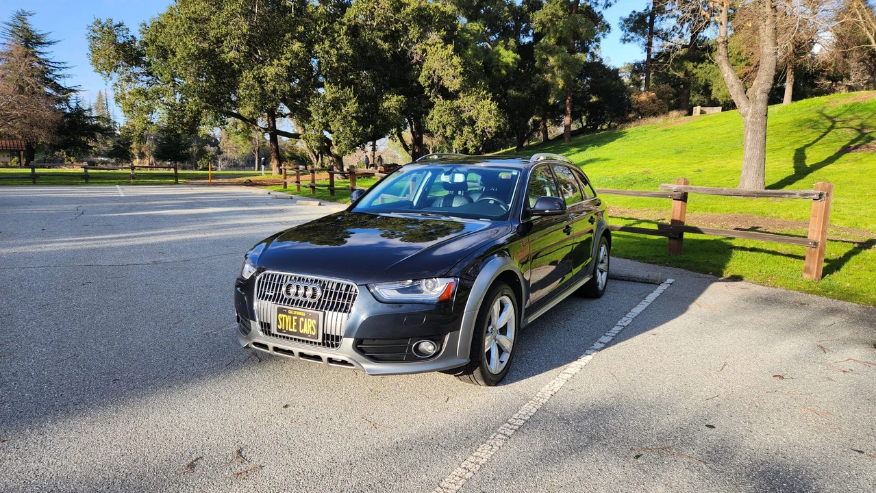 2013 Audi Allroad - Image 6 of 31