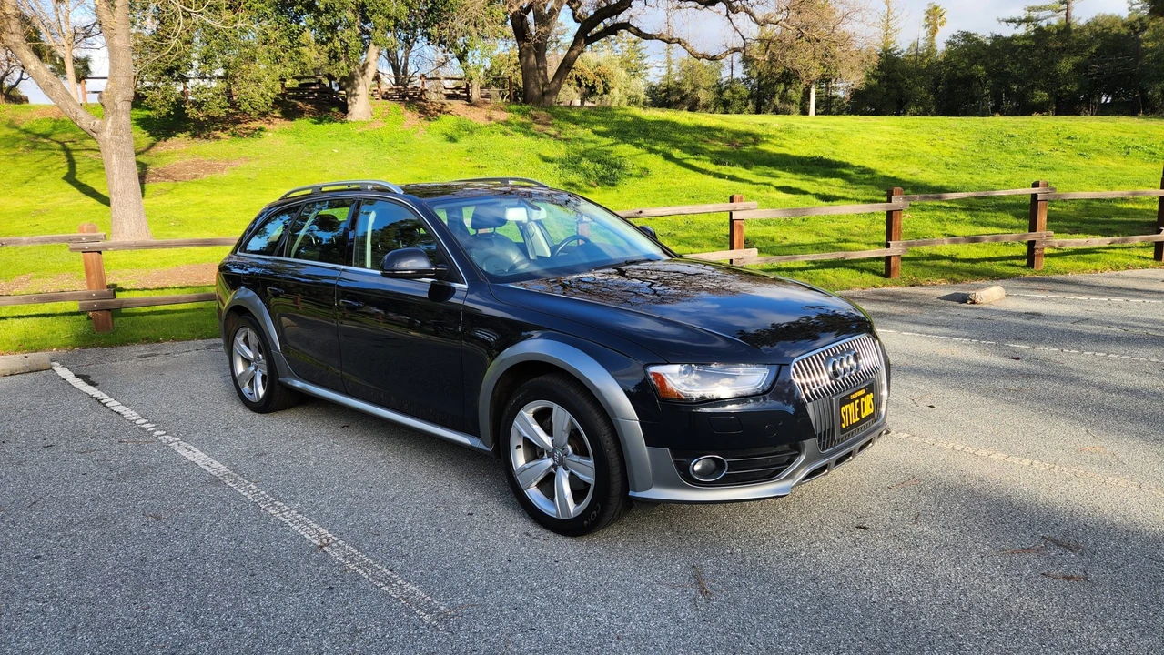 2013 Audi Allroad - Image 24 of 31