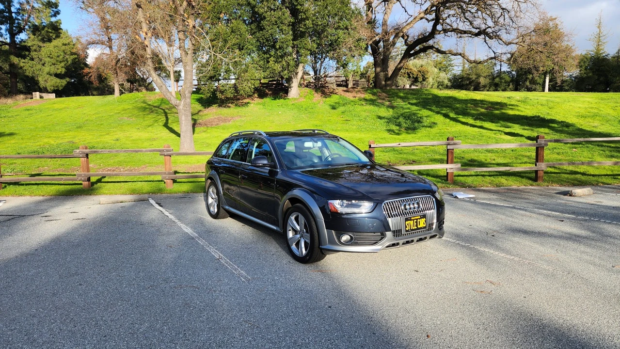 2013 Audi Allroad - Image 22 of 31