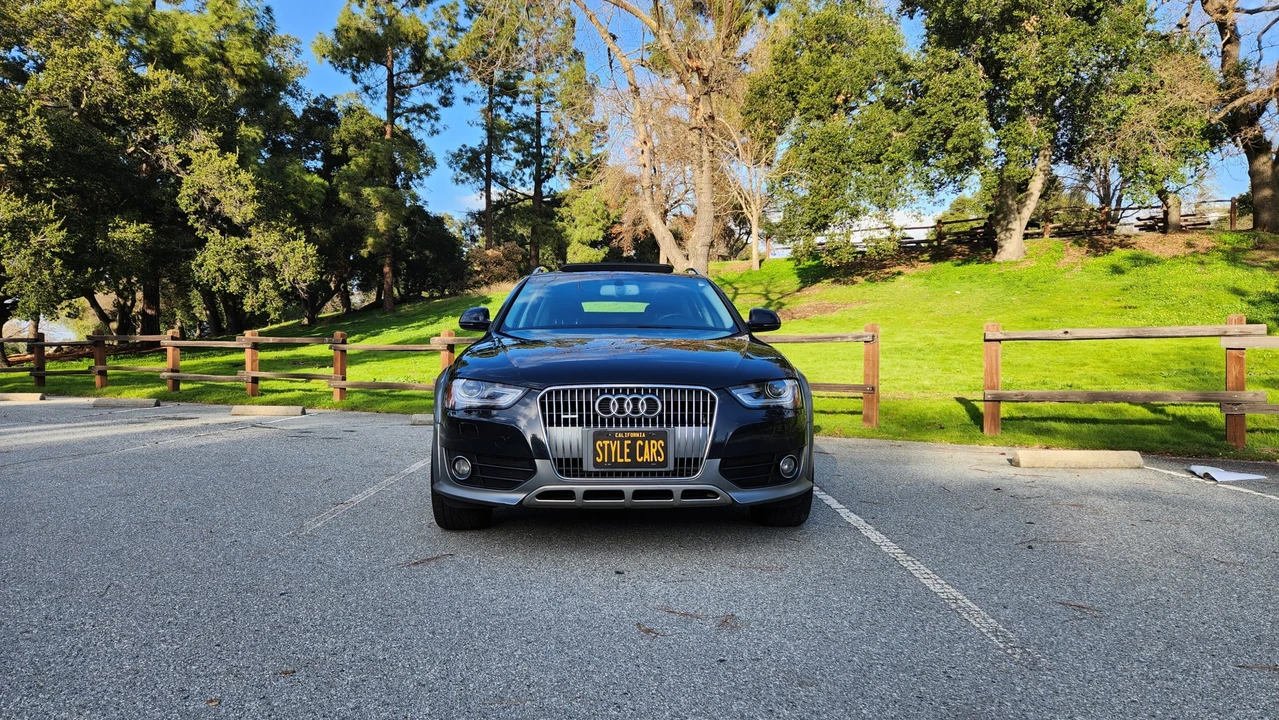 2013 Audi Allroad - Image 8 of 31