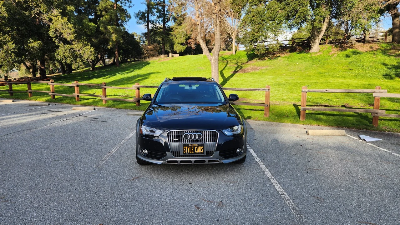 2013 Audi Allroad - Image 11 of 31